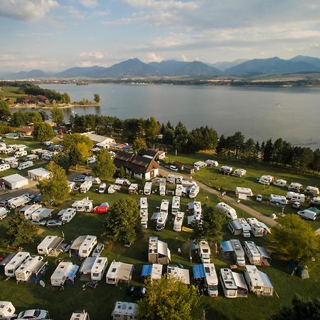 Mara Camping Liptovský Trnovec Exteriér fotografie