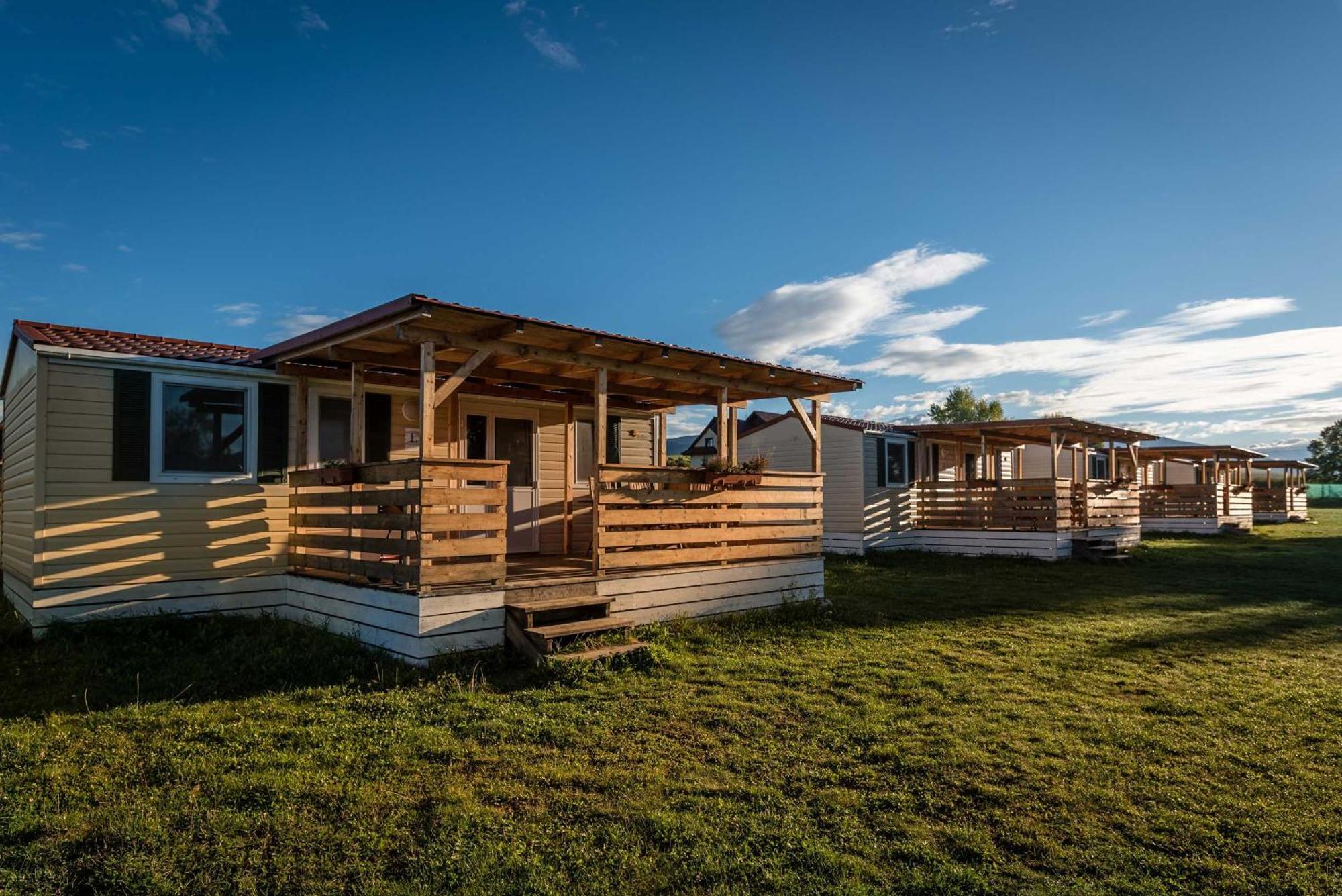 Mara Camping Liptovský Trnovec Exteriér fotografie