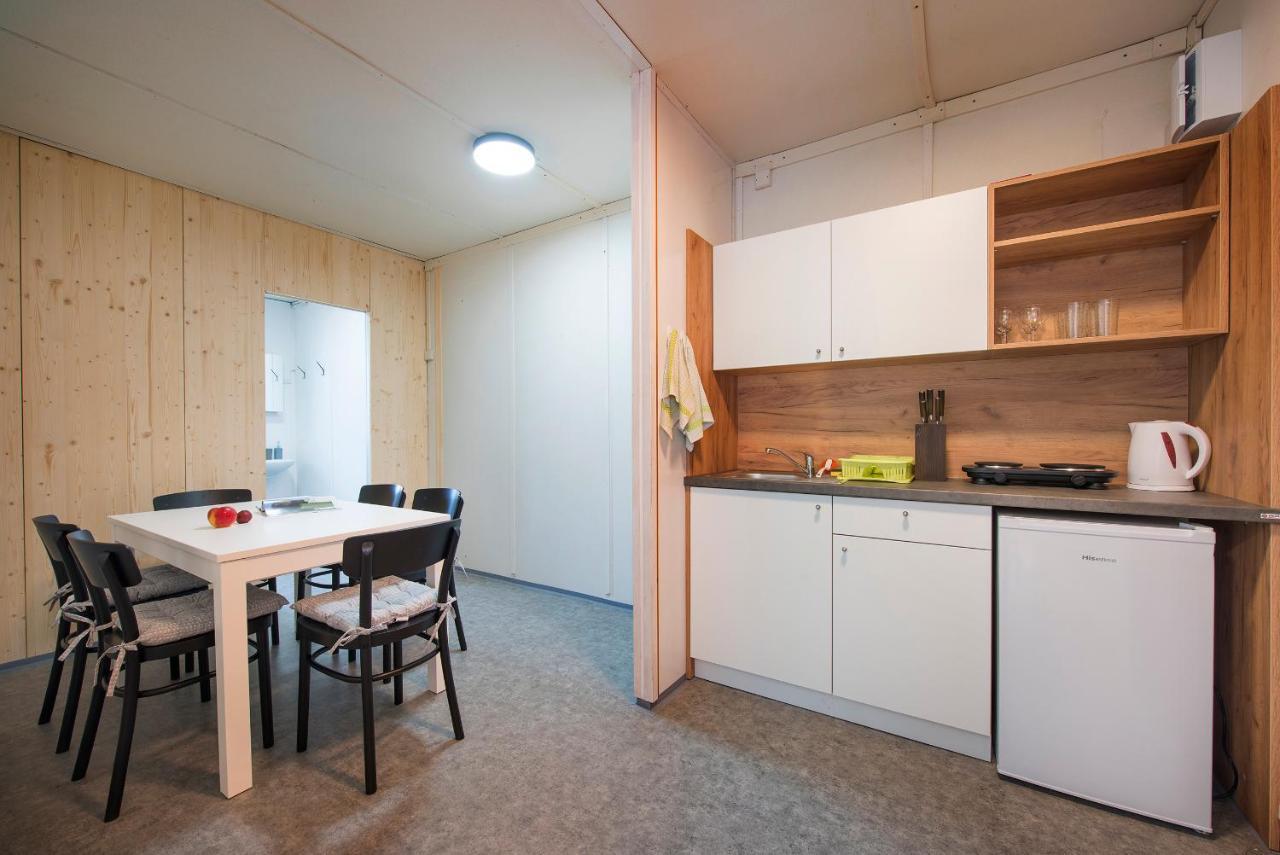 Mara Camping Liptovský Trnovec Exteriér fotografie