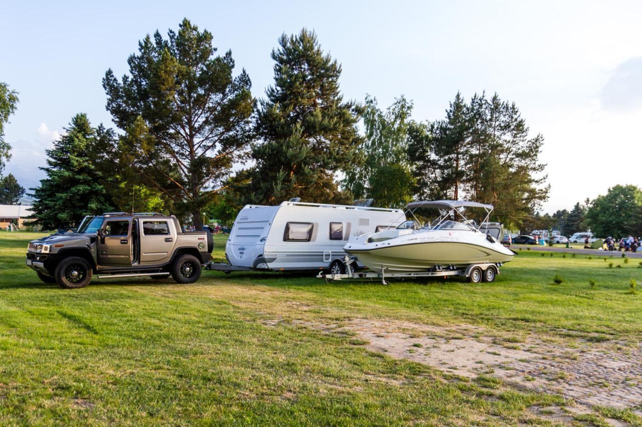 Mara Camping Liptovský Trnovec Exteriér fotografie