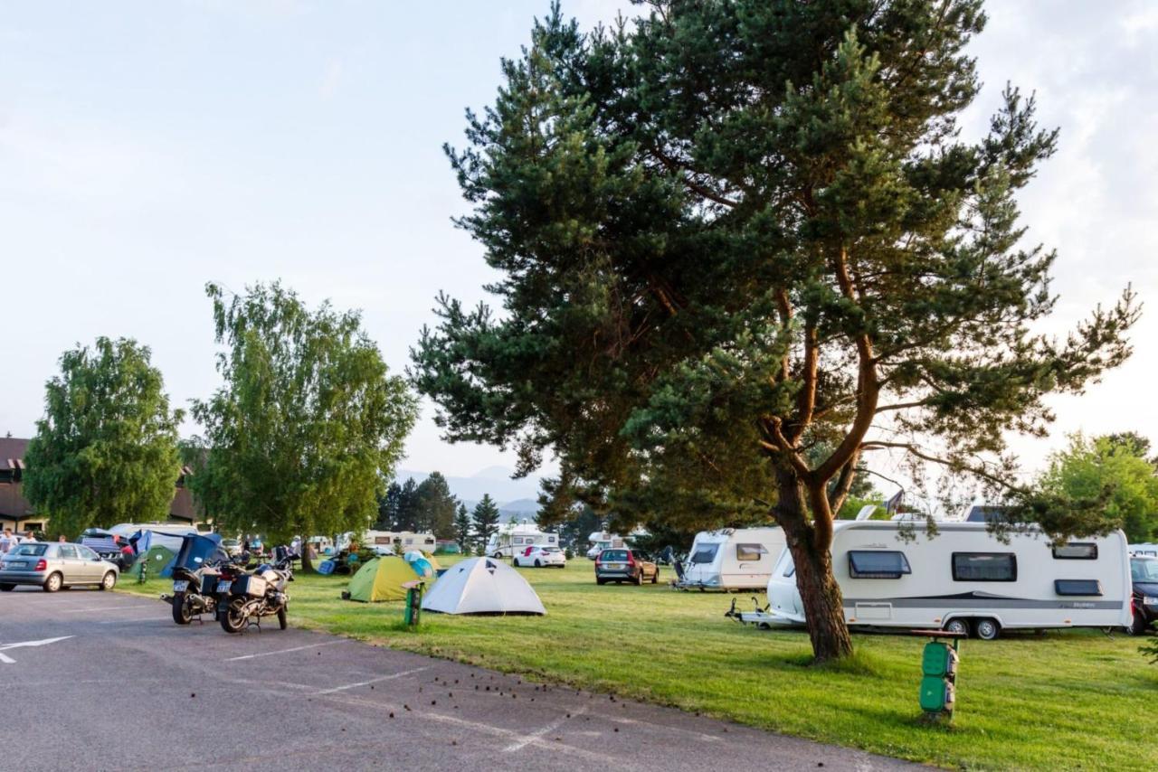 Mara Camping Liptovský Trnovec Exteriér fotografie
