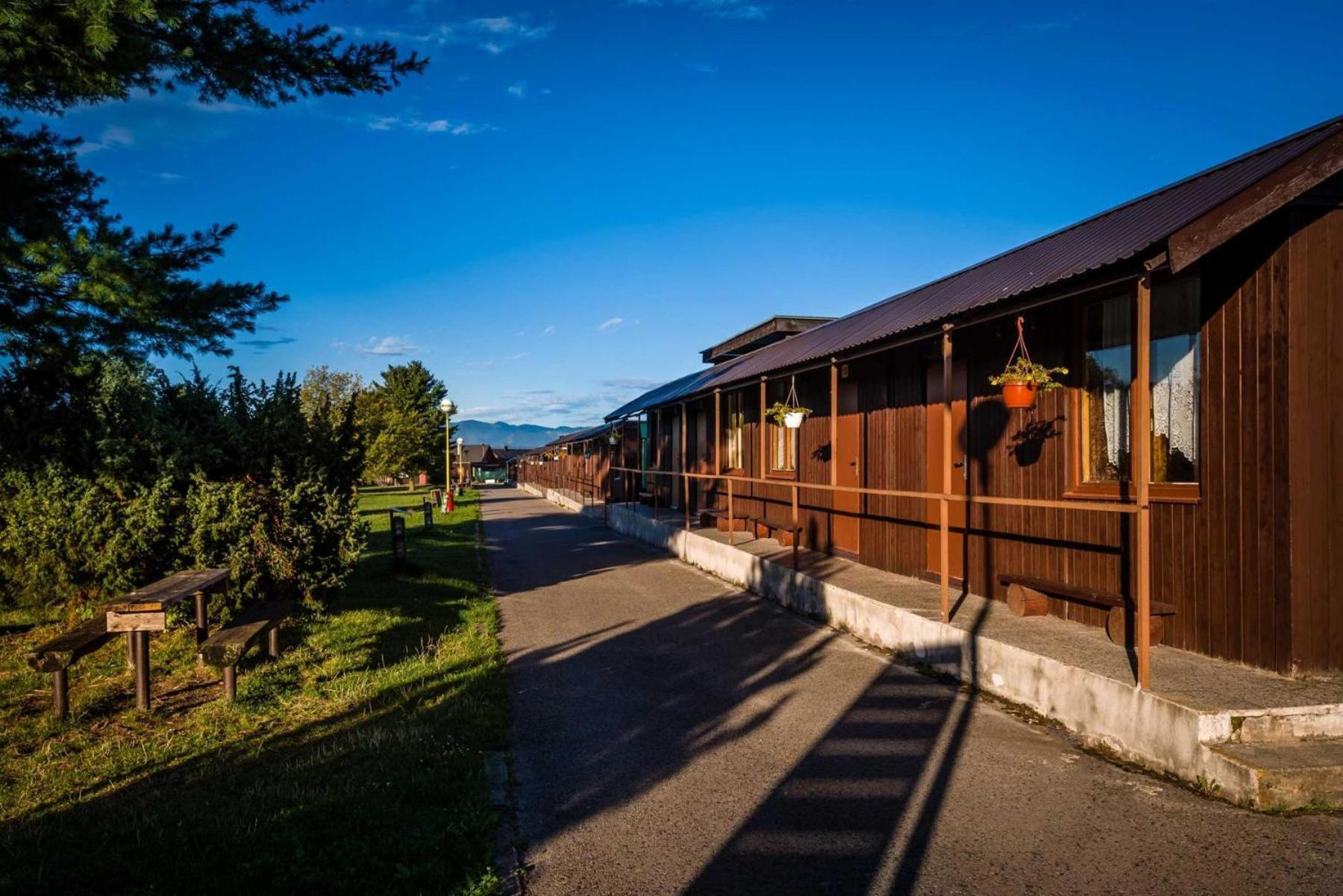 Mara Camping Liptovský Trnovec Exteriér fotografie