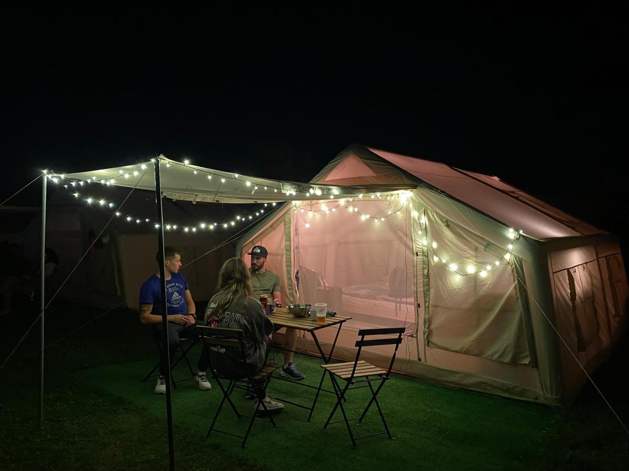 Mara Camping Liptovský Trnovec Exteriér fotografie