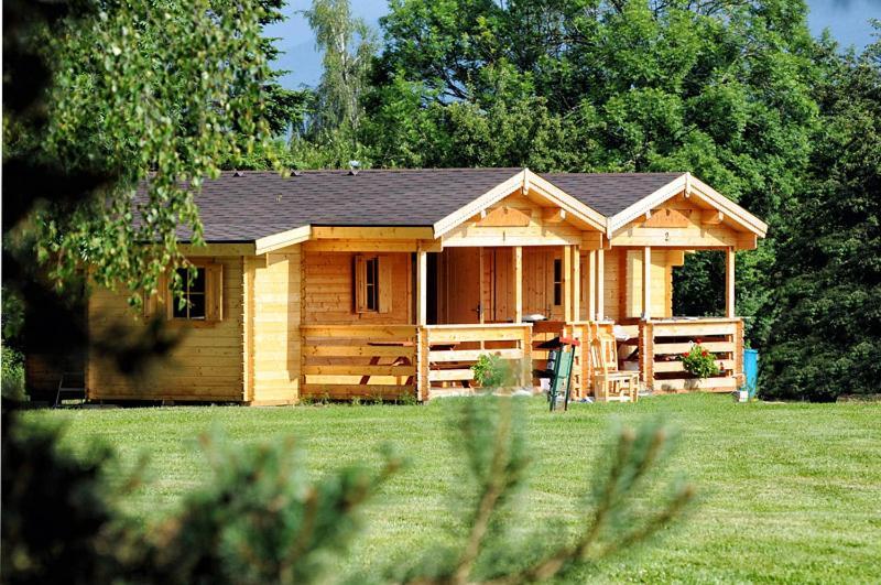Mara Camping Liptovský Trnovec Exteriér fotografie