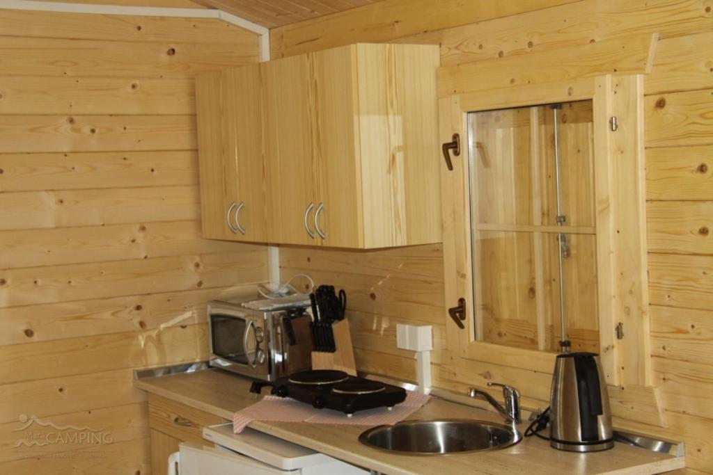 Mara Camping Liptovský Trnovec Exteriér fotografie