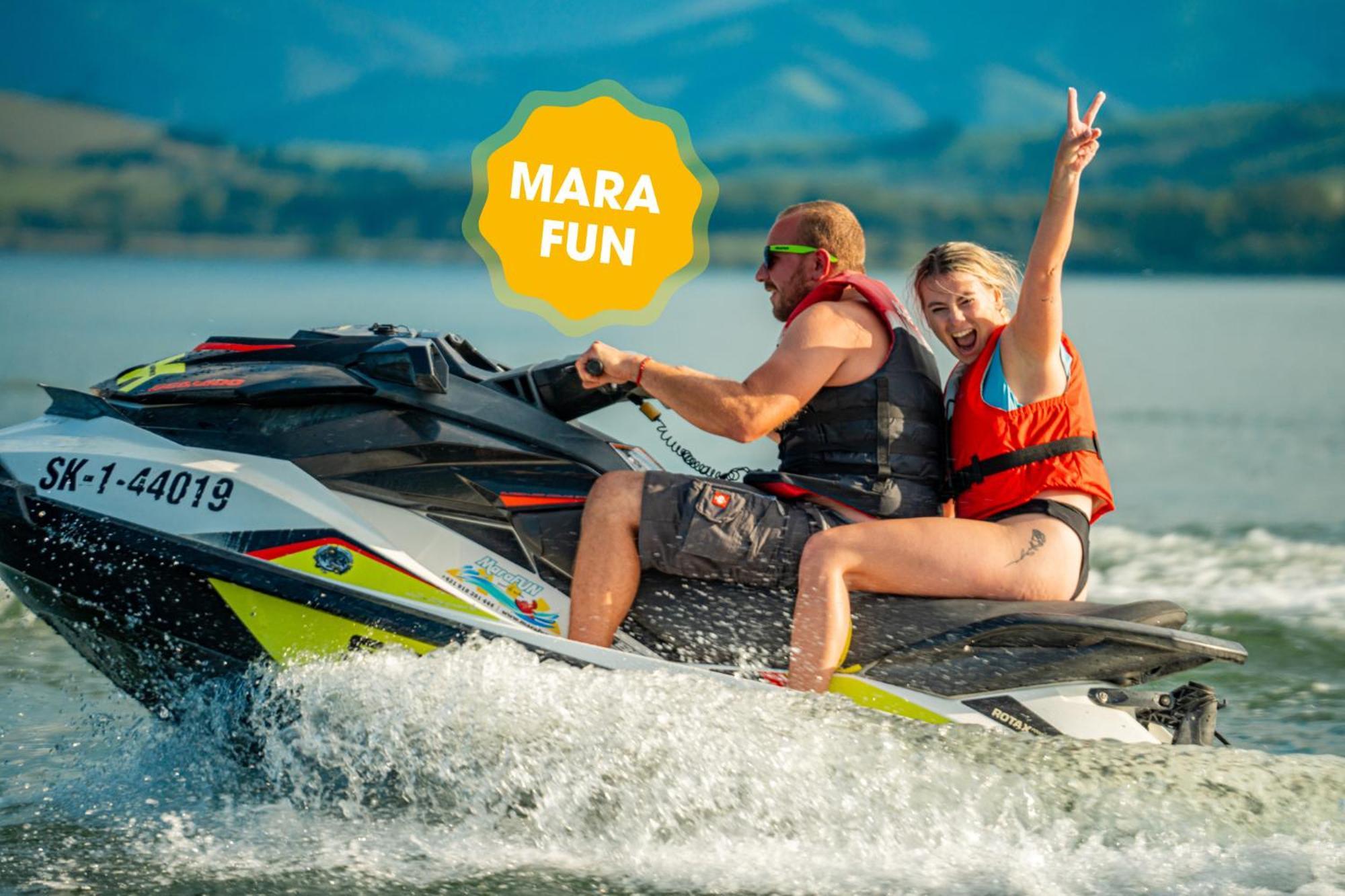 Mara Camping Liptovský Trnovec Exteriér fotografie