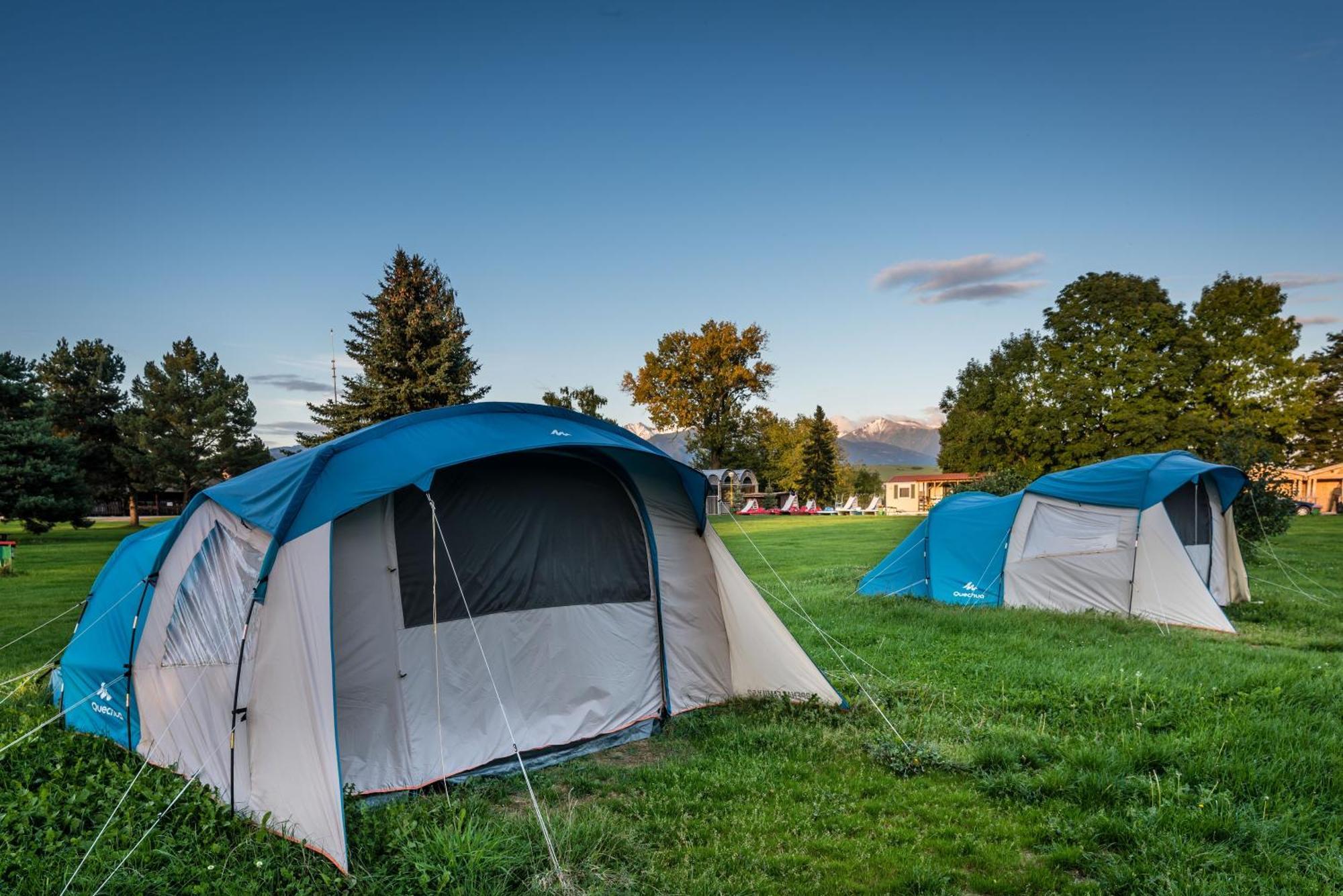 Mara Camping Liptovský Trnovec Exteriér fotografie