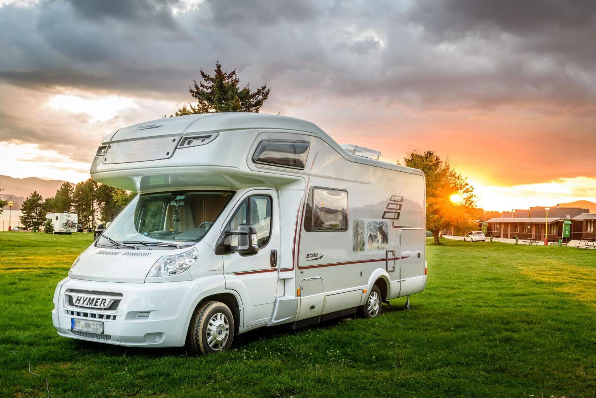Mara Camping Liptovský Trnovec Exteriér fotografie
