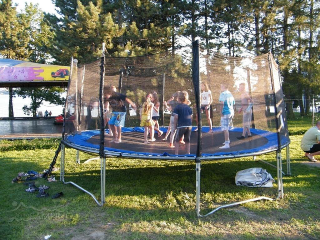 Mara Camping Liptovský Trnovec Exteriér fotografie