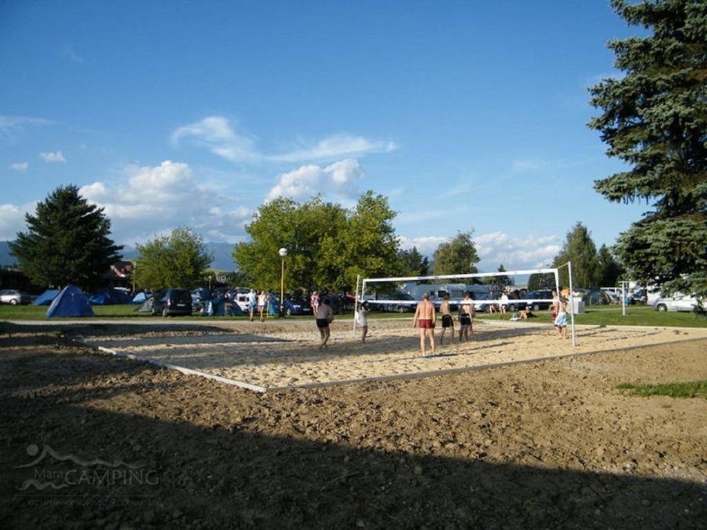 Mara Camping Liptovský Trnovec Exteriér fotografie