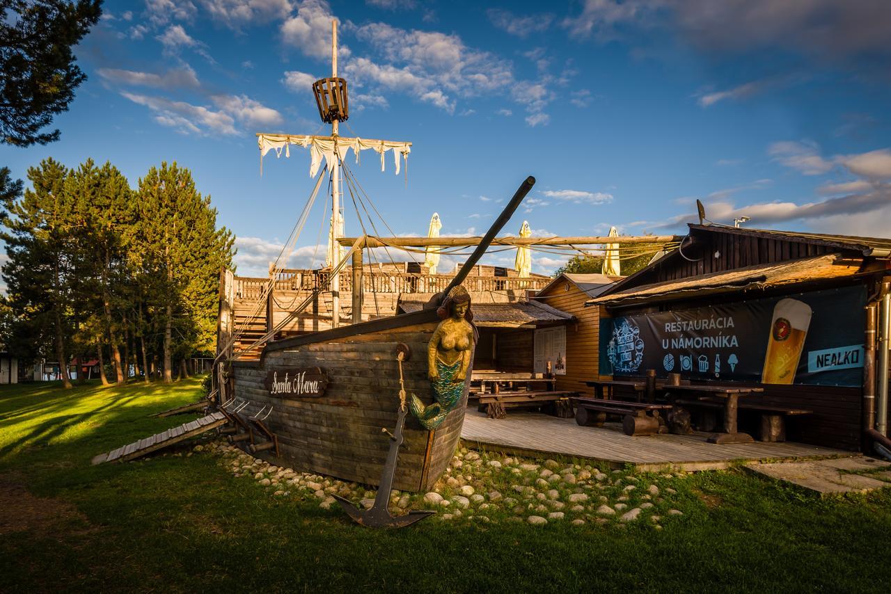 Mara Camping Liptovský Trnovec Exteriér fotografie