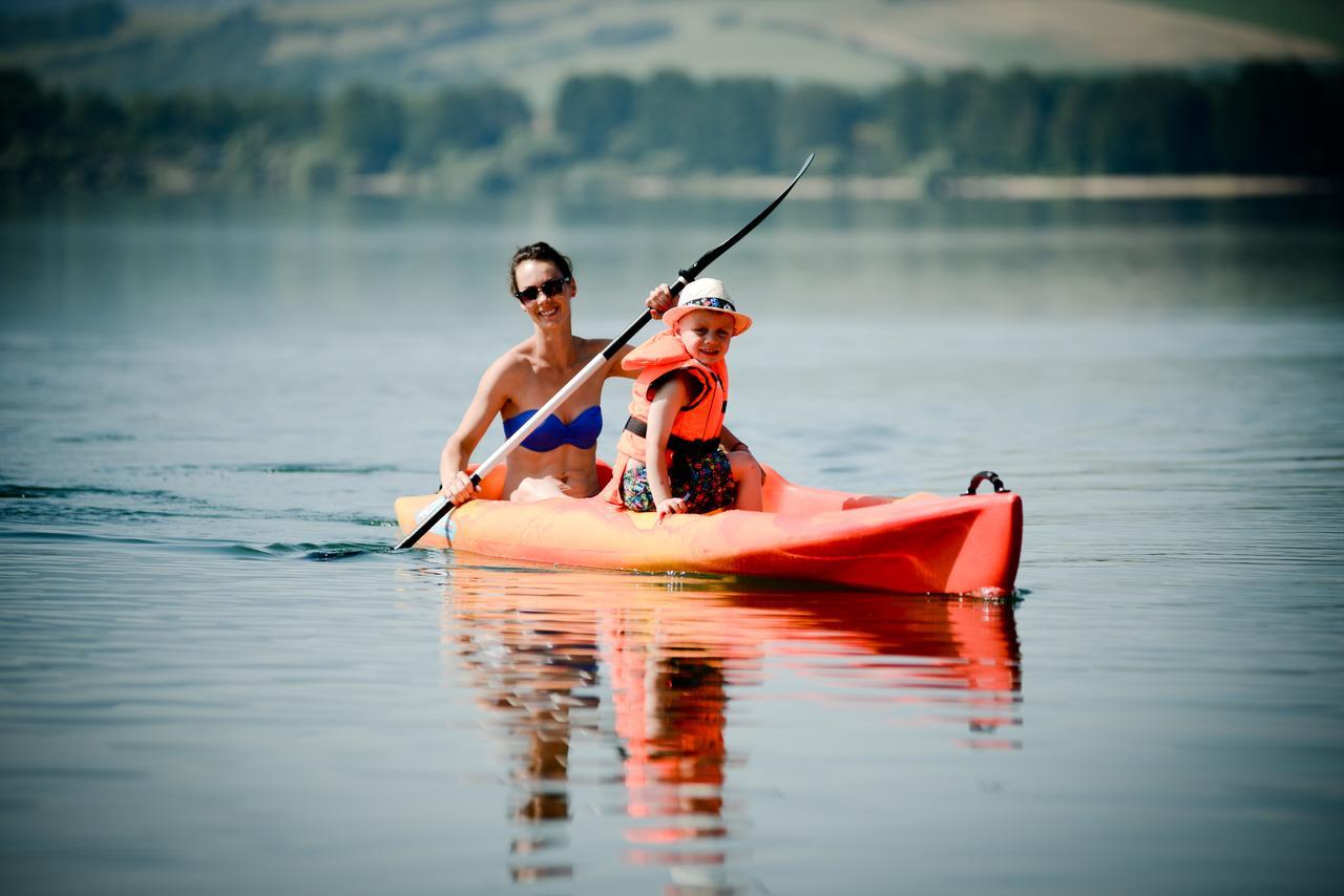 Mara Camping Liptovský Trnovec Exteriér fotografie