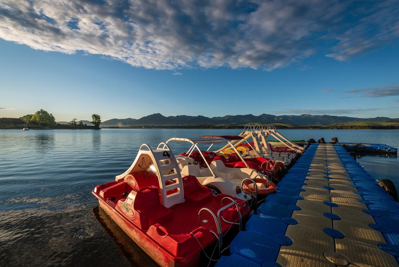 Mara Camping Liptovský Trnovec Exteriér fotografie
